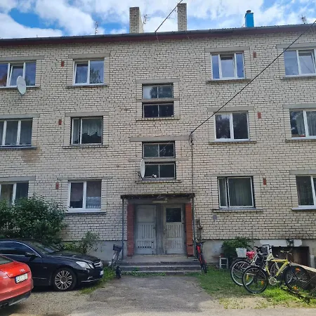 Kalmari 16 Apartment Kolka Exterior photo